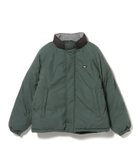 【ビームス ハート/BEAMS HEART / MEN】の【10%OFFアウターフェア対象～11/28 23 59まで!!】【EXCLUSIVE】GERRY / ビッグシルエット 中綿 ブルゾン DARK GREEN|ID: prp329100004248435 ipo3291000000029482239