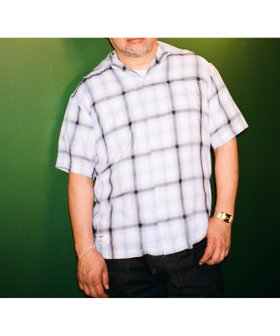 【ショット/Schott / MEN】のOMBRE CHECK SHIRT/オンブレチェックシャツ 人気、トレンドファッション・服の通販 founy(ファニー) ファッション Fashion メンズファッション MEN 春 Spring ジャケット Jacket スタッズ Studs チェック Check 定番 Standard ニューヨーク New York フロント Front ライダース Riders ライダースジャケット Riders Jacket 夏 Summer |ID:prp329100004248438