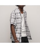 【ショット/Schott / MEN】のOMBRE CHECK SHIRT/オンブレチェックシャツ 人気、トレンドファッション・服の通販 founy(ファニー) ファッション Fashion メンズファッション MEN 春 Spring ジャケット Jacket スタッズ Studs チェック Check 定番 Standard ニューヨーク New York フロント Front ライダース Riders ライダースジャケット Riders Jacket 夏 Summer thumbnail ブラック|ID: prp329100004248438 ipo3291000000029482289