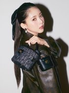 【リリーブラウン/Lily Brown】の【限定カラー】【LILY BROWN*MARY QUANT】バニティバッグ BLK[009]|ID:prp329100004248444