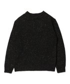 【ビームス/BEAMS / MEN】の3ゲージ カラーネップ クルーネック ニット 24AW カラー 人気、トレンドファッション・服の通販 founy(ファニー) ファッション Fashion メンズファッション MEN 2024年 2024 2024-2025秋冬・A/W Aw/Autumn/Winter/Fw/Fall/2024-2025 シンプル Simple ネップ Nep Yarn ハンド Hand フィット Fit ベーシック Basic エレガント 上品 Elegant thumbnail BLACK|ID: prp329100004248462 ipo3291000000029482426