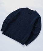 【ビームス/BEAMS / MEN】の3ゲージ カラーネップ クルーネック ニット 24AW カラー 人気、トレンドファッション・服の通販 founy(ファニー) ファッション Fashion メンズファッション MEN 2024年 2024 2024-2025秋冬・A/W Aw/Autumn/Winter/Fw/Fall/2024-2025 シンプル Simple ネップ Nep Yarn ハンド Hand フィット Fit ベーシック Basic エレガント 上品 Elegant thumbnail NAVY|ID: prp329100004248462 ipo3291000000029482427