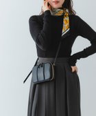 【ロデスコ/RODE SKO / URBAN RESEARCH】のADD CULUMN PUFF THREE POCHETTE 人気、トレンドファッション・服の通販 founy(ファニー) ファッション Fashion レディースファッション WOMEN 2024年 2024 2024-2025秋冬・A/W Aw/Autumn/Winter/Fw/Fall/2024-2025 A/W・秋冬 Aw・Autumn/Winter・Fw・Fall-Winter 冬 Winter クラシック Classic ベーシック Basic thumbnail BLACK|ID: prp329100004248469 ipo3291000000029482463