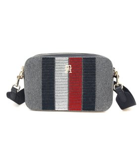 【トミーヒルフィガー/TOMMY HILFIGER】のディスティンクトカメラバッグ 人気、トレンドファッション・服の通販 founy(ファニー) ファッション Fashion レディースファッション WOMEN バッグ Bag アメリカン American カメラ Camera クラシック Classic コンパクト Compact ゴルフ Golf ショルダー Shoulder ストライプ Stripe デニム Denim モダン Modern 人気 Popularity |ID:prp329100004248496