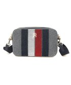 【トミーヒルフィガー/TOMMY HILFIGER】のディスティンクトカメラバッグ 人気、トレンドファッション・服の通販 founy(ファニー) ファッション Fashion レディースファッション WOMEN バッグ Bag アメリカン American カメラ Camera クラシック Classic コンパクト Compact ゴルフ Golf ショルダー Shoulder ストライプ Stripe デニム Denim モダン Modern 人気 Popularity thumbnail グレーPKH|ID: prp329100004248496 ipo3291000000029482633