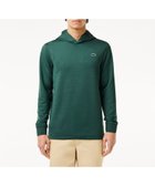 【ラコステ/LACOSTE / MEN】のハイストレッチプルオーバーフーディー グリーン|ID: prp329100004248520 ipo3291000000029482771