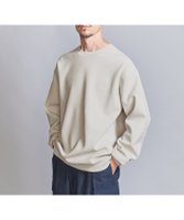 【ビューティ&ユース ユナイテッドアローズ/BEAUTY&YOUTH / UNITED ARROWS / MEN】のクレープ フリース クルーネック スウェット 人気、トレンドファッション・服の通販 founy(ファニー) ファッション Fashion メンズファッション MEN おすすめ Recommend シンプル Simple スウェット Sweat スタンダード Standard スポーティ Sporty ボンディング Bonding エレガント 上品 Elegant |ID:prp329100004248565