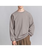 【ビューティ&ユース ユナイテッドアローズ/BEAUTY&YOUTH / UNITED ARROWS / MEN】のクレープ フリース クルーネック スウェット 人気、トレンドファッション・服の通販 founy(ファニー) ファッション Fashion メンズファッション MEN おすすめ Recommend シンプル Simple スウェット Sweat スタンダード Standard スポーティ Sporty ボンディング Bonding エレガント 上品 Elegant thumbnail MD.BROWN|ID: prp329100004248565 ipo3291000000029482992