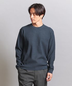 【ビューティ&ユース ユナイテッドアローズ/BEAUTY&YOUTH / UNITED ARROWS / MEN】のウールブレンド クルーネック -ウォッシャブル- 人気、トレンドファッション・服の通販 founy(ファニー) ファッション Fashion メンズファッション MEN おすすめ Recommend アクリル Acrylic ウォッシャブル Washable シンプル Simple ジャケット Jacket ダウン Down レギュラー Regular |ID:prp329100004248569