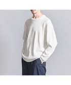 【ビューティ&ユース ユナイテッドアローズ/BEAUTY&YOUTH / UNITED ARROWS / MEN】のウールブレンド クルーネック -ウォッシャブル- 人気、トレンドファッション・服の通販 founy(ファニー) ファッション Fashion メンズファッション MEN おすすめ Recommend アクリル Acrylic ウォッシャブル Washable シンプル Simple ジャケット Jacket ダウン Down レギュラー Regular thumbnail WHITE|ID: prp329100004248569 ipo3291000000029483004