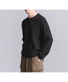 【ビューティ&ユース ユナイテッドアローズ/BEAUTY&YOUTH / UNITED ARROWS / MEN】のウールブレンド クルーネック -ウォッシャブル- 人気、トレンドファッション・服の通販 founy(ファニー) ファッション Fashion メンズファッション MEN おすすめ Recommend アクリル Acrylic ウォッシャブル Washable シンプル Simple ジャケット Jacket ダウン Down レギュラー Regular thumbnail BLACK|ID: prp329100004248569 ipo3291000000029483006