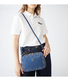 【トミーヒルフィガー/TOMMY HILFIGER】のディスティンクトカメラバッグ 人気、トレンドファッション・服の通販 founy(ファニー) ファッション Fashion レディースファッション WOMEN バッグ Bag |ID:prp329100004248580