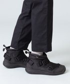 【キーン/KEEN / MEN】のMEN HOODZERRA WP メンズ フッドゼラ WP 人気、トレンドファッション・服の通販 founy(ファニー) ファッション Fashion メンズファッション MEN クッション Cushion コレクション Collection 軽量 Lightweight フィット Fit メンズ Mens ラップ Wrap ラバー Rubber 冬 Winter おすすめ Recommend thumbnail BLACK/BLACK|ID: prp329100004248659 ipo3291000000029483618