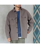 【ビーミングライフストア/B:MING LIFE STORE / MEN】の【10%OFFアウターフェア対象～11/28 23 59まで!!】ハイブリッド CPO ジャケット TAUPE|ID: prp329100004248669 ipo3291000000029483687