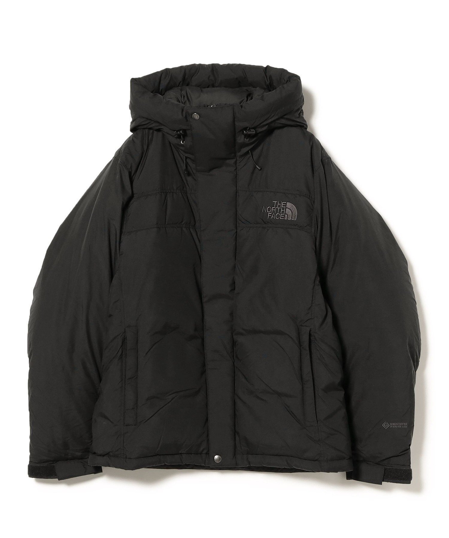 【ビームス ウイメン/BEAMS】のTHE NORTH FACE / オルタレーション バフズ ジャケット インテリア・キッズ・メンズ・レディースファッション・服の通販 founy(ファニー) 　ファッション　Fashion　レディースファッション　WOMEN　アウター　Coat Outerwear　ジャケット　Jackets　アウトドア　Outdoor　ジャケット　Jacket　スタイリッシュ　Stylish　スポーティ　Sporty　スラックス　Slacks　ダウン　Down　ダブル　Double　デニム　Denim　トレンド　Trend　ドローコード　Draw Cord　フラップ　Flap　フロント　Front　冬　Winter　おすすめ　Recommend　ブラック|ID: prp329100004248672 ipo3291000000029483701