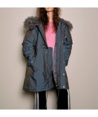 【メゾンスペシャル/MAISON SPECIAL】の2way Military Coat BLU|ID: prp329100004248736 ipo3291000000029484402