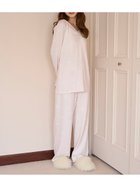 【ジェラート ピケ/gelato pique】のラビット柄ロングパンツ 人気、トレンドファッション・服の通販 founy(ファニー) ファッション Fashion レディースファッション WOMEN パンツ Pants カットソー Cut And Sew フェミニン Feminine ランダム Random ロング Long thumbnail PNK[066]|ID: prp329100004248760 ipo3291000000029484803