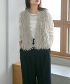 【アーバンリサーチ/URBAN RESEARCH】のループニットベスト L/GRY系|ID: prp329100004248763 ipo3291000000029484830