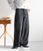 【ローリーズファーム/LOWRYS FARM】のコーデュロイワイドパンツ 人気、トレンドファッション・服の通販 founy(ファニー) ファッション Fashion レディースファッション WOMEN パンツ Pants おすすめ Recommend コーデュロイ Corduroy ショート Short シンプル Simple ワイド Wide ヴィンテージ Vintage thumbnail チャコールグレー|ID: prp329100004248769 ipo3291000000029522163