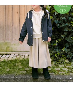 【イッカ/ikka / KIDS】の【親子おそろい】総裏フェイクファーマンパジャケット(110~160cm) 人気、トレンドファッション・服の通販 founy(ファニー) ファッション Fashion キッズファッション KIDS スピンドル Spindle フェイクファー Faux Fur エレガント 上品 Elegant 防寒 Cold Protection |ID:prp329100004248791