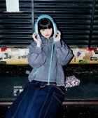 【ニコアンド/niko and】のMODE NORM CORE 裏毛ハーフジップパーカー 人気、トレンドファッション・服の通販 founy(ファニー) ファッション Fashion レディースファッション WOMEN トップス・カットソー Tops/Tshirt パーカ Sweats おすすめ Recommend ショルダー Shoulder ジップ Zip スリーブ Sleeve チェック Check ドロップ Drop ドローコード Draw Cord パーカー Hoodie フォルム Form ワイド Wide thumbnail スモーク16|ID: prp329100004248807 ipo3291000000029485418