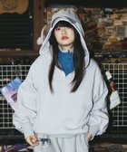 【ニコアンド/niko and】のMODE NORM CORE 裏毛ハーフジップパーカー 人気、トレンドファッション・服の通販 founy(ファニー) ファッション Fashion レディースファッション WOMEN トップス・カットソー Tops/Tshirt パーカ Sweats おすすめ Recommend ショルダー Shoulder ジップ Zip スリーブ Sleeve チェック Check ドロップ Drop ドローコード Draw Cord パーカー Hoodie フォルム Form ワイド Wide thumbnail グレー15|ID: prp329100004248807 ipo3291000000029485420