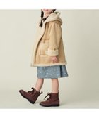 【その他のブランド/Other】のフェイクムートン コート 2024FW(90~150cm) BEIGE|ID: prp329100004248827 ipo3291000000029530387