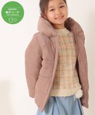 【イッカ/ikka / KIDS】の【親子おそろい】細コール中綿ジャケット(120~160cm) 人気、トレンドファッション・服の通販 founy(ファニー) ファッション Fashion キッズファッション KIDS おすすめ Recommend コーデュロイ Corduroy ジャケット Jacket ダウン Down 人気 Popularity 洗える Washable 防寒 Cold Protection thumbnail コーヒー|ID: prp329100004248830 ipo3291000000029485634