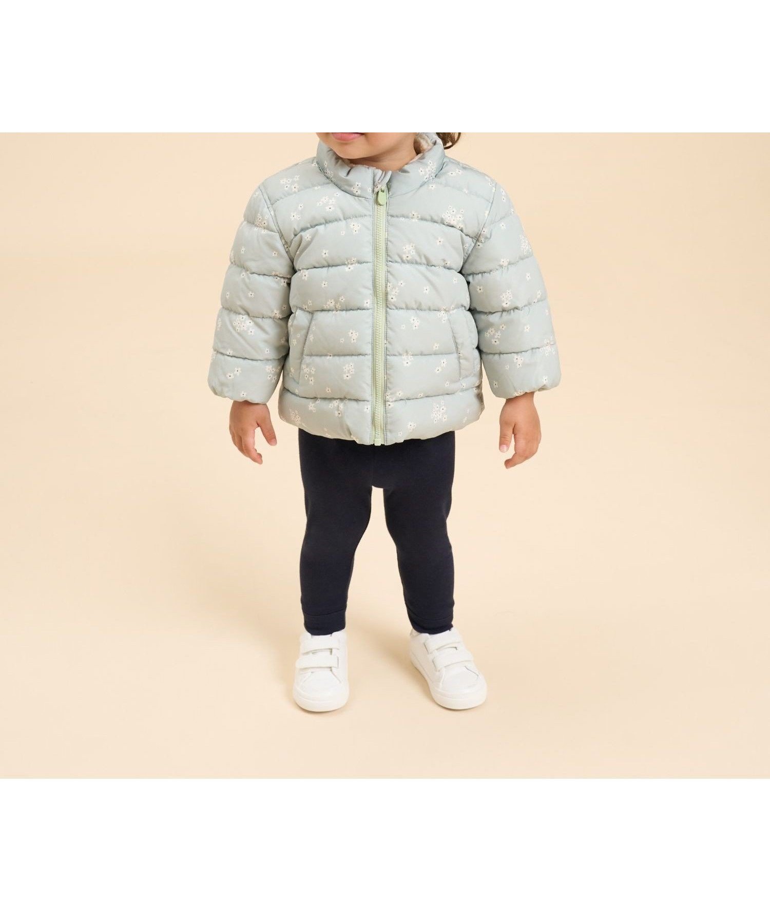 【プチバトー/PETIT BATEAU / KIDS】の中綿入りジャケット 人気、トレンドファッション・服の通販 founy(ファニー) 　ファッション　Fashion　キッズファッション　KIDS　アウター　Coat Outerwear /Kids　ジャケット　Jacket　フラワー　Flower　プリント　Print　軽量　Lightweight　防寒　Cold Protection　 other-1|ID: prp329100004248832 ipo3291000000029522356