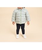 【プチバトー/PETIT BATEAU / KIDS】の中綿入りジャケット 人気、トレンドファッション・服の通販 founy(ファニー) ファッション Fashion キッズファッション KIDS アウター Coat Outerwear /Kids ジャケット Jacket フラワー Flower プリント Print 軽量 Lightweight 防寒 Cold Protection thumbnail ライトグリーン/マルチカラー|ID: prp329100004248832 ipo3291000000029522357