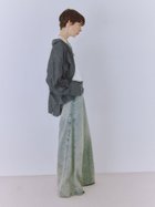 【スナイデル/SNIDEL】のメタルフレームボタンシャツ 人気、トレンドファッション・服の通販 founy(ファニー) ファッション Fashion レディースファッション WOMEN トップス・カットソー Tops/Tshirt シャツ/ブラウス Shirts/Blouses ストレート Straight スリット Slit スーツ Suit セットアップ Set Up ツイード Tweed 人気 Popularity フレーム Flame メタル Metal リラックス Relax A/W・秋冬 Aw・Autumn/Winter・Fw・Fall-Winter おすすめ Recommend エレガント 上品 Elegant thumbnail GRY[006]|ID: prp329100004248863 ipo3291000000029486292