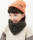 【デビロック/devirock / KIDS】のネックウォーマー マフラー スヌード 人気、トレンドファッション・服の通販 founy(ファニー) ファッション Fashion キッズファッション KIDS おすすめ Recommend シンプル Simple スヌード Snood マフラー Scarf 冬 Winter thumbnail Dブラウン|ID: prp329100004248870 ipo3291000000029531364