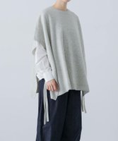 【かぐれ/kagure / URBAN RESEARCH】のハミルトンワイドニットベスト 人気、トレンドファッション・服の通販 founy(ファニー) ファッション Fashion レディースファッション WOMEN アウター Coat Outerwear トップス・カットソー Tops/Tshirt ニット Knit Tops ベスト/ジレ Gilets/Vests 2024年 2024 2024-2025秋冬・A/W Aw/Autumn/Winter/Fw/Fall/2024-2025 A/W・秋冬 Aw・Autumn/Winter・Fw・Fall-Winter 冬 Winter おすすめ Recommend カットソー Cut And Sew スクエア Square ベスト Vest エレガント 上品 Elegant ビジネス 仕事 通勤 Business |ID:prp329100004248877