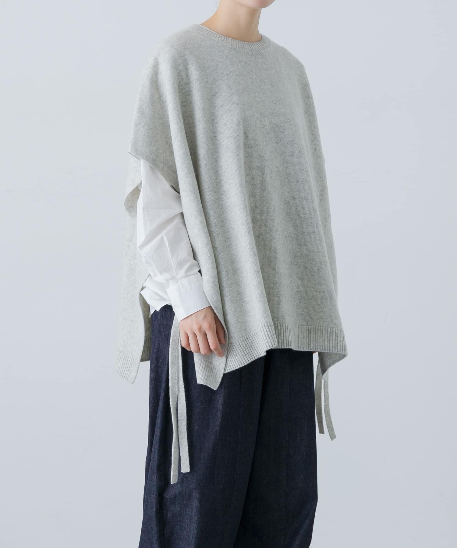 【かぐれ/kagure / URBAN RESEARCH】のハミルトンワイドニットベスト 人気、トレンドファッション・服の通販 founy(ファニー) 　ファッション　Fashion　レディースファッション　WOMEN　アウター　Coat Outerwear　トップス・カットソー　Tops/Tshirt　ニット　Knit Tops　ベスト/ジレ　Gilets/Vests　2024年　2024　2024-2025秋冬・A/W　Aw/Autumn/Winter/Fw/Fall/2024-2025　A/W・秋冬　Aw・Autumn/Winter・Fw・Fall-Winter　冬　Winter　おすすめ　Recommend　カットソー　Cut And Sew　スクエア　Square　ベスト　Vest　エレガント 上品　Elegant　ビジネス 仕事 通勤　Business　 other-1|ID: prp329100004248877 ipo3291000000029486429