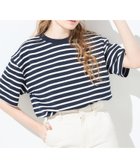 【トミーヒルフィガー/TOMMY HILFIGER】のリラックスライトコットンインターロックTシャツ マルチ0A6|ID: prp329100004248913 ipo3291000000029486680