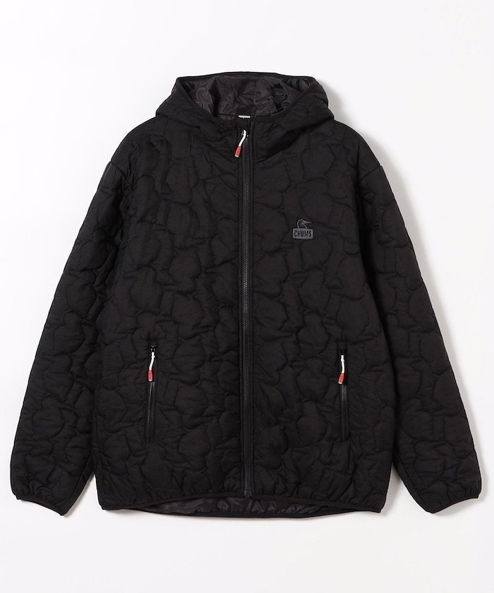 【その他のブランド/Other】のBooby Stitch Padded Hoodie / ブービー ステッチ パデッド フーディ / CH04-1415 【限定展開】 24AW 人気、トレンドファッション・服の通販 founy(ファニー) 　ファッション　Fashion　メンズファッション　MEN　2024年　2024　2024-2025秋冬・A/W　Aw/Autumn/Winter/Fw/Fall/2024-2025　A/W・秋冬　Aw・Autumn/Winter・Fw・Fall-Winter　冬　Winter　キルティング　Quilting　ジャケット　Jacket　パイピング　Piping　ポケット　Pocket　モチーフ　Motif　秋　Autumn/Fall　軽量　Lightweight　 other-1|ID: prp329100004249003 ipo3291000000029540704