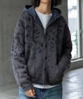 【ビューティ&ユース ユナイテッドアローズ/BEAUTY&YOUTH / UNITED ARROWS / MEN】のレオパード モヘヤ ミックス カーディガン 人気、トレンドファッション・服の通販 founy(ファニー) ファッション Fashion メンズファッション MEN おすすめ Recommend インナー Inner カーディガン Cardigan ジャカード Jacquard ビンテージ Vintage ミックス Mix モヘヤ Mohair レオパード Leopard 冬 Winter 秋 Autumn/Fall 羽織 Haori |ID:prp329100004249004