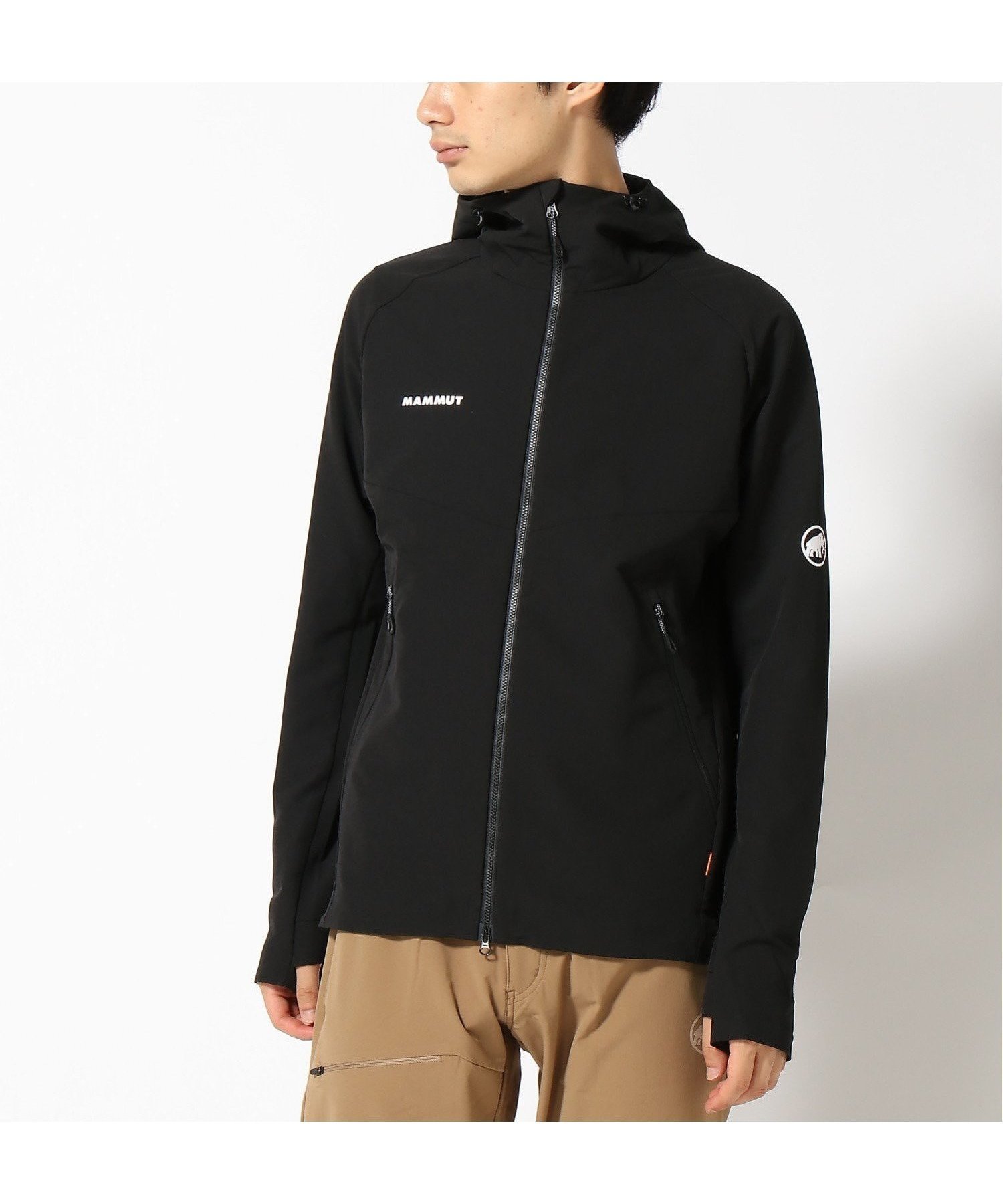 【マムート/MAMMUT / MEN】のMAMMUT/【公式】マクン 2.0 ソフトシェル フーデッド ジャケット アジアンフィット メンズ / Macun 2.0 SO Hooded Jacket AF Men 人気、トレンドファッション・服の通販 founy(ファニー) 　ファッション　Fashion　メンズファッション　MEN　軽量　Lightweight　ジャケット　Jacket　スマート　Smart　ドローコード　Draw Cord　パターン　Pattern　フィット　Fit　フロント　Front　ポケット　Pocket　メンズ　Mens　 other-1|ID: prp329100004249032 ipo3291000000029487739