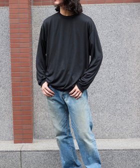 【アダムエロペ /ADAM ET ROPE' / MEN】の【WILD LIFE TAILOR】Mt.Breath Wool オーバー ニット プルオーバー 人気、トレンドファッション・服の通販 founy(ファニー) ファッション Fashion メンズファッション MEN トップス・カットソー Tops/Tshirt/Men ニット Knit Tops アウトドア Outdoor 吸水 Water Absorption 抗菌 Antibacterial サマー Summer ショーツ Shorts ストレッチ Stretch スポーティ Sporty スリーブ Sleeve ドロップ Drop フィット Fit ボックス Box ロング Long 夏 Summer エレガント 上品 Elegant |ID:prp329100004249042