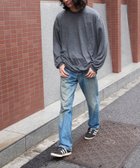 【アダムエロペ /ADAM ET ROPE' / MEN】の【WILD LIFE TAILOR】Mt.Breath Wool オーバー ニット プルオーバー 人気、トレンドファッション・服の通販 founy(ファニー) ファッション Fashion メンズファッション MEN トップス・カットソー Tops/Tshirt/Men ニット Knit Tops アウトドア Outdoor 吸水 Water Absorption 抗菌 Antibacterial サマー Summer ショーツ Shorts ストレッチ Stretch スポーティ Sporty スリーブ Sleeve ドロップ Drop フィット Fit ボックス Box ロング Long 夏 Summer エレガント 上品 Elegant thumbnail チャコール(06)|ID: prp329100004249042 ipo3291000000029487862