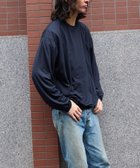 【アダムエロペ /ADAM ET ROPE' / MEN】の【WILD LIFE TAILOR】Mt.Breath Wool オーバー ニット プルオーバー 人気、トレンドファッション・服の通販 founy(ファニー) ファッション Fashion メンズファッション MEN トップス・カットソー Tops/Tshirt/Men ニット Knit Tops アウトドア Outdoor 吸水 Water Absorption 抗菌 Antibacterial サマー Summer ショーツ Shorts ストレッチ Stretch スポーティ Sporty スリーブ Sleeve ドロップ Drop フィット Fit ボックス Box ロング Long 夏 Summer エレガント 上品 Elegant thumbnail ネイビー(40)|ID: prp329100004249042 ipo3291000000029487863