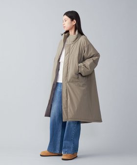 【その他のブランド/Other】 CITEN パデッド モンスターコート人気、トレンドファッション・服の通販 founy(ファニー) ファッション Fashion レディースファッション WOMEN アウター Coat Outerwear コート Coats スラックス Slacks パーカー Hoodie ビッグ Big フィット Fit ロング Long A/W・秋冬 Aw・Autumn/Winter・Fw・Fall-Winter |ID:prp329100004249085