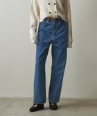 【ビューティ&ユース ユナイテッドアローズ/BEAUTY&YOUTH / UNITED ARROWS】のSteven Alan ストレート デニムパンツ 人気、トレンドファッション・服の通販 founy(ファニー) ファッション Fashion レディースファッション WOMEN パンツ Pants デニムパンツ Denim Pants おすすめ Recommend クラシック Classic ストレート Straight デニム Denim ベーシック Basic ポケット Pocket 定番 Standard thumbnail LT.BLUE|ID: prp329100004249177 ipo3291000000029488775