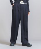 【その他のブランド/Other】のアセテートツイル マーベルト パンツ NAVY|ID: prp329100004249182 ipo3291000000029488847