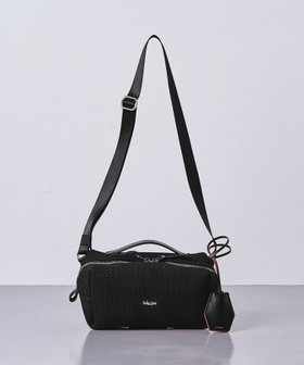 【ユナイテッドアローズ/UNITED ARROWS / MEN】のhALON へリンボーン ニット スクエア ショルダーバッグ 人気、トレンドファッション・服の通販 founy(ファニー) ファッション Fashion メンズファッション MEN バッグ Bag/Men 軽量 Lightweight ジャケット Jacket スクエア Square スタンダード Standard チャーム Charm ヘリンボーン Herringbone ポーチ Pouch 日本製 Made In Japan 旅行 Travel エレガント 上品 Elegant |ID:prp329100004249640