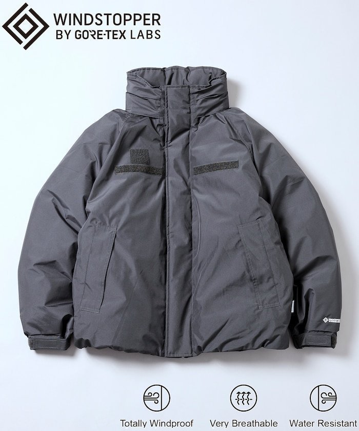 【その他のブランド/Other】のSP GORE-TEX WINDSTOPPER DOWN LEVEL7 24AW インテリア・キッズ・メンズ・レディースファッション・服の通販 founy(ファニー) https://founy.com/ ファッション Fashion メンズファッション MEN 2024年 2024 2024-2025秋冬・A/W Aw/Autumn/Winter/Fw/Fall/2024-2025 A/W・秋冬 Aw・Autumn/Winter・Fw・Fall-Winter 冬 Winter タフタ Taffeta ダウン Down ミリタリー Military ヴィンテージ Vintage 軽量 Lightweight |ID: prp329100004249646 ipo3291000000029492280