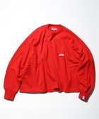 【その他のブランド/Other】のWool Cotton Loop Back Sweatshirt オレンジ|ID: prp329100004249673 ipo3291000000029492507