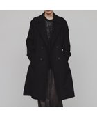 【ティーケー/tk TAKEO KIKUCHI / MEN】のダブルオーバーコート 人気、トレンドファッション・服の通販 founy(ファニー) ファッション Fashion メンズファッション MEN ショルダー Shoulder ショート Short ダブル Double ドロップ Drop ポケット Pocket エレガント 上品 Elegant thumbnail ブラック|ID: prp329100004249698 ipo3291000000029526640