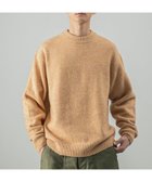 【アーバンリサーチ/URBAN RESEARCH / MEN】の『UR GREEN』CREW NECK KNIT 人気、トレンドファッション・服の通販 founy(ファニー) ファッション Fashion メンズファッション MEN 2024年 2024 2024-2025秋冬・A/W Aw/Autumn/Winter/Fw/Fall/2024-2025 A/W・秋冬 Aw・Autumn/Winter・Fw・Fall-Winter 冬 Winter ショルダー Shoulder シンプル Simple ジャケット Jacket スラックス Slacks デニム Denim ドロップ Drop ベーシック Basic ルーズ Loose エレガント 上品 Elegant 軽量 Lightweight thumbnail PALE GOLD|ID: prp329100004249699 ipo3291000000029492775