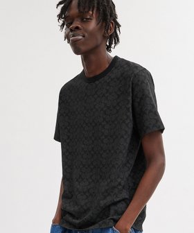 【コーチ/COACH / MEN】の【公式】エッセンシャル シグネチャー Tシャツ 人気、トレンドファッション・服の通販 founy(ファニー) ファッション Fashion メンズファッション MEN クラシック Classic フィット Fit ポケット Pocket メンズ Mens 定番 Standard 洗える Washable |ID:prp329100004249701